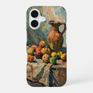 Apples and Pitcher iPhone 16 Case