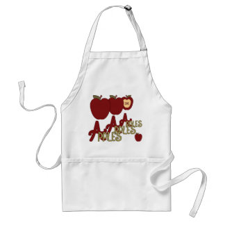 Apples Apples Apples Country Kitchen Apron