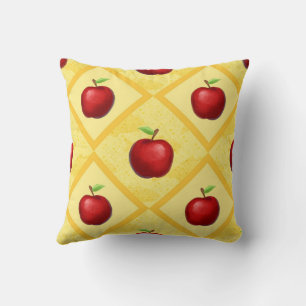Apples, Apples, Apples! Cushion