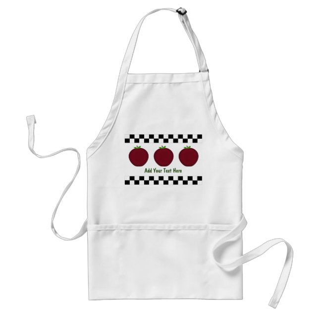 Apples Apron (Front)