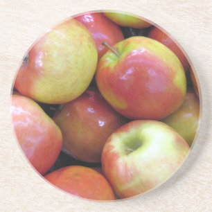 Apples Coaster