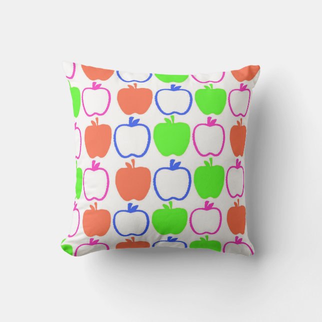 Apples Cushion (Front)