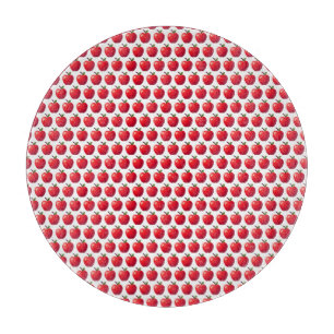 Apples! cutting board