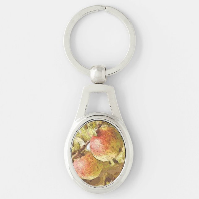 APPLES KEY RING (Front)