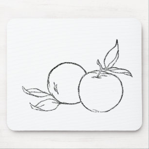 Apples Mouse Pad