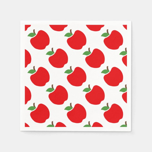 Apples Napkin (Front)