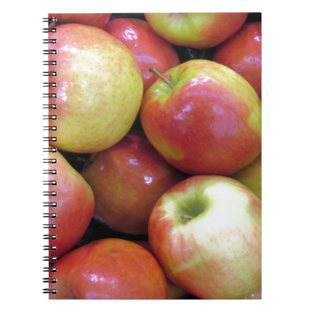 Apples Notebook (Front)