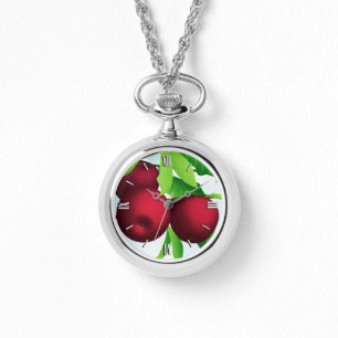 "Apples on a Branch" Watch