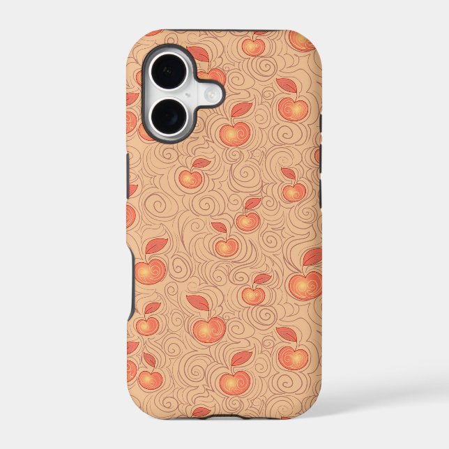 Apples Pattern (Back)