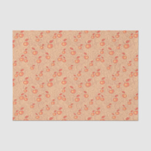 Apples Pattern Tissue Paper