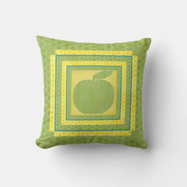 Apples Pillow (Front)