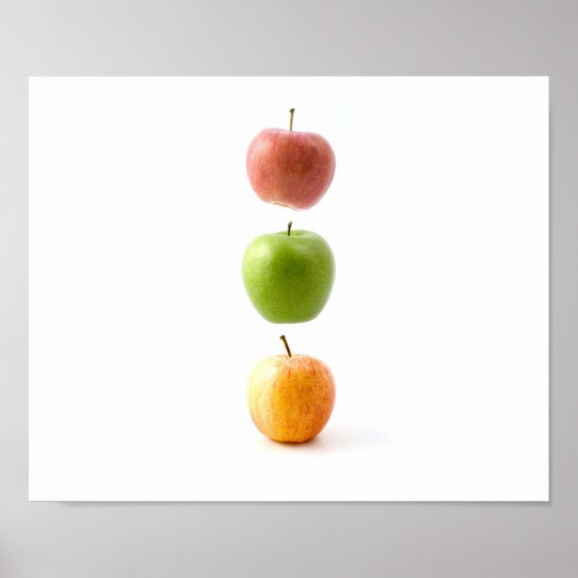 Apples Poster (Front)
