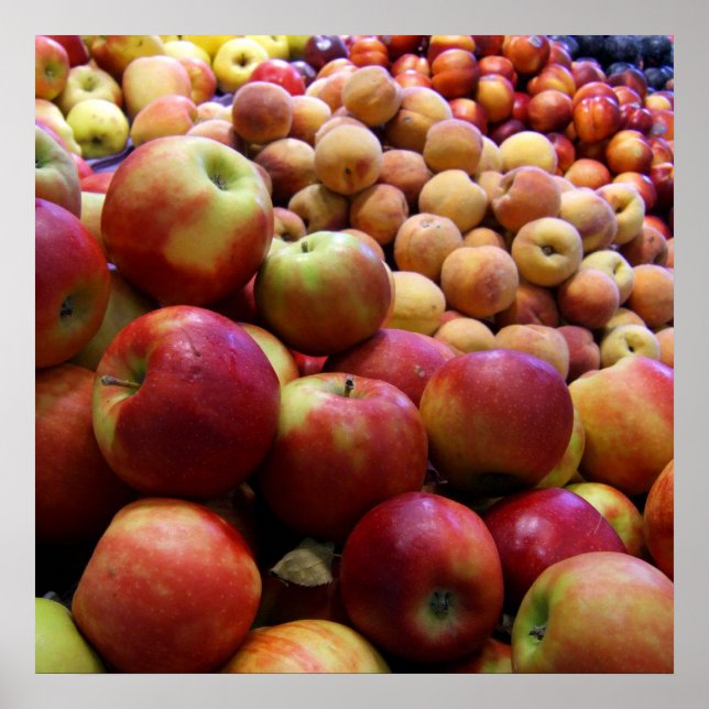 Apples Poster (Front)