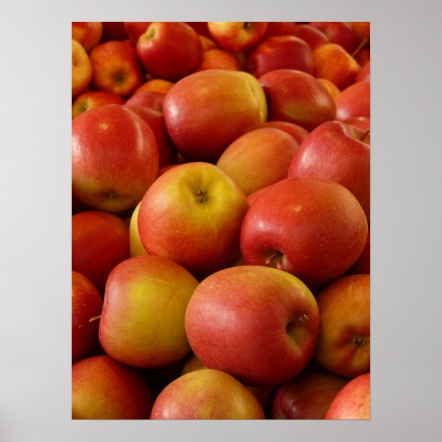 Apples Poster (Front)