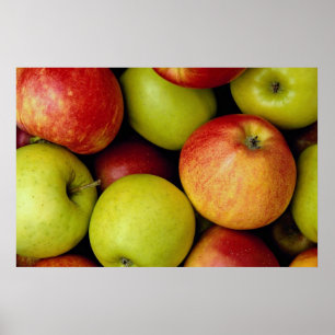 Apples Poster