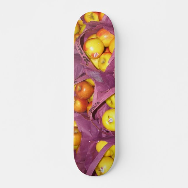 Apples Skateboard (Front)