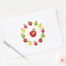 Apples Stickers