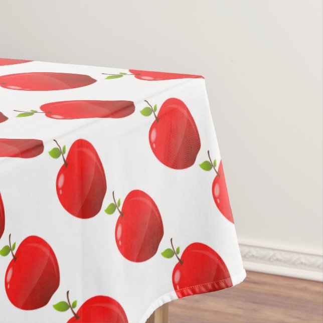 Apples Tablecloth (In Situ)