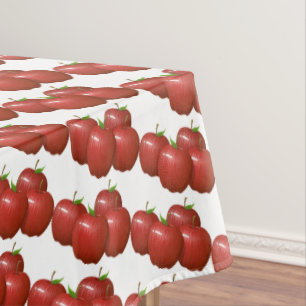 Apples Tablecloth