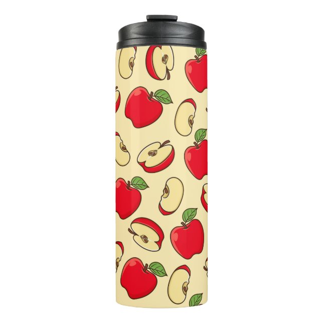 Apples Thermal Tumbler (Front)
