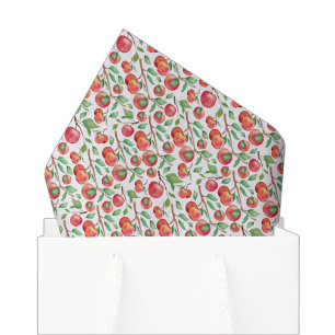 Apples Tissue Paper