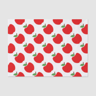 Apples Tissue Paper