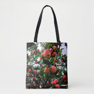 Apples Tote Bag