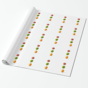 Apples Wrapping Paper