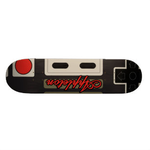 Appleton Gamer Skateboard