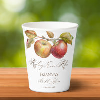 Appley ever after apple fall bridal shower