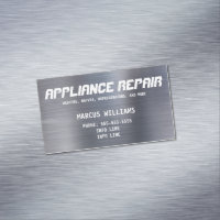 Appliance Repair