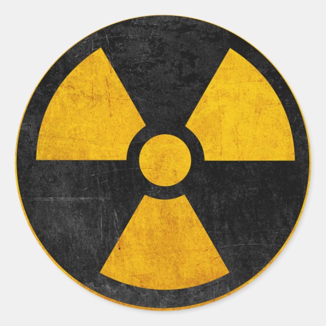 Applied Anarchy Sticker (Front)