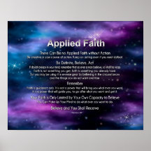 Applied Faith