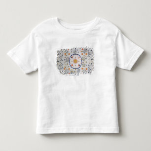 Applique quilt with Sun, Moon, Stars Toddler T-Shirt