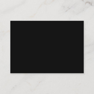 Appointment Card