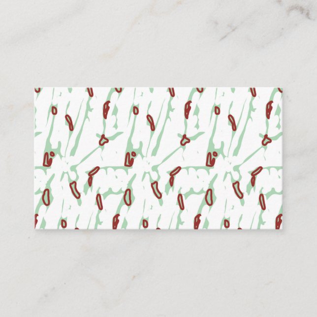 Appointment Card (Front)