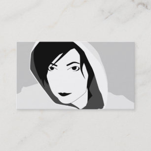 appointment card hooded