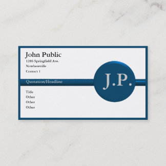 Appointment Keeper Card