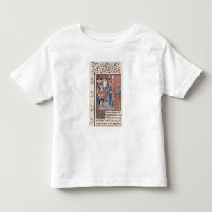 Appointment of Two Knights Toddler T-Shirt