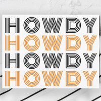 Appointment Postcard