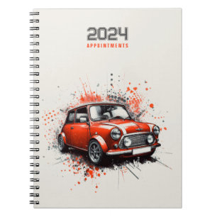 APPOINTMENTS NOTEBOOK