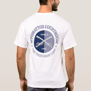 Appomattoc Courthouse (B&G) T-Shirt