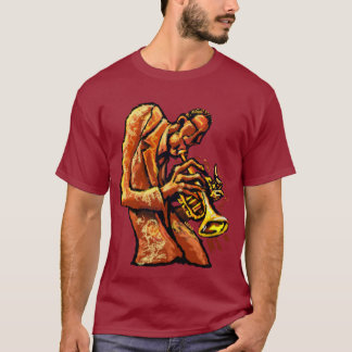 Appreciate Jazz Player1 T-Shirt