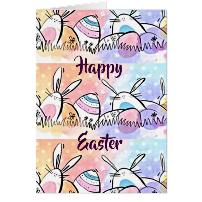 ***APPRECIATE YOU*** HAPPY EASTER (Front)