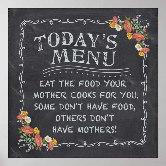 Appreciate your mother. poster (Front)