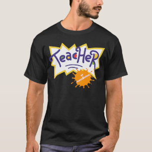 Appreciating Teacher of Excellence, 90s TV Style G T-Shirt