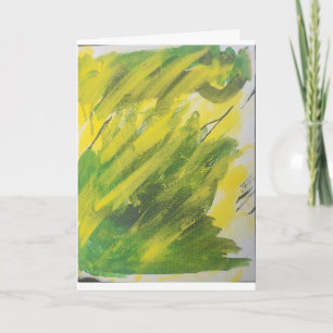 Appreciation card
