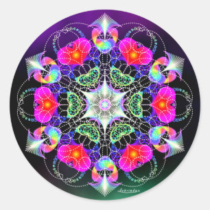 Appreciation Classic Round Sticker