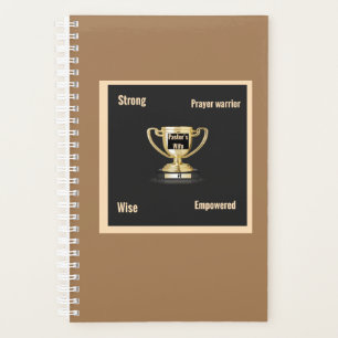 Appreciation Gift Planner for Pastor’s Wife