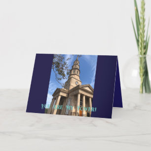 Appreciation Greeting Card